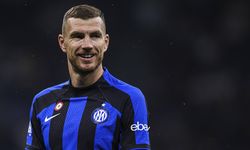 Edin Dzeko Fenerbahçe'de