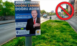Almanya’da Erdoğan’ın afişleri yasaklandı