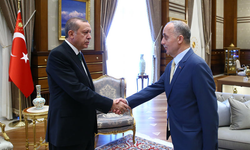 Türk-İş Başkanı ve Erdoğan'dan asgari ücret görüşmesi