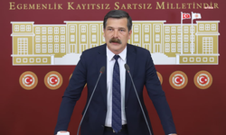 Erkan Baş'tan Adalet Bakanı'na sert tepki