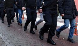 Mersin’de Fetullahçı çete operasyonu: 28 gözaltı