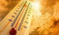 3 Temmuz'da sıcaklık rekoru kırıldı