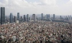 'İstanbul'da 207 bin riskli bina var'