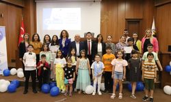 Kartal Belediyesi Çocuk Meclisi üçüncü oturumunu tamamladı