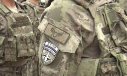 Türkiye'den gönderilen askeri birlik Kosova'da