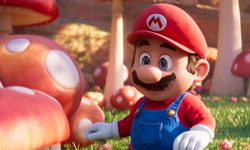Mario geri dönüyor