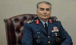 Emekli Korgeneral Mehmet Şanver hayatını kaybetti