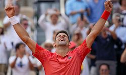 Fransa Açık Tenis Turnuvası'nın galibi Djokovic