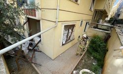 Çekmeköy'de patlama: 1 yaralı