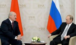 Lukaşenko, Putin ile görüştü