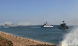 Rusya: Ukrayna, Türk Akım hattını koruyan gemiye saldırdı