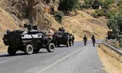 Şırnak'ta bazı alanlar özel güvenlik bölgesi ilan edildi