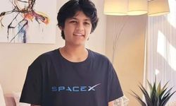 14 yaşında SpaceX'e işe girdi