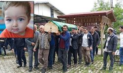 7 yaşındaki kuzeni tüfekle oynarken vurmuştu: Küçük Mehmet toprağa verildi