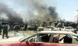 Afganistan'da Taliban cenazesinde patlama: 11 ölü