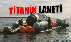 Titanik enkazına giden turistik denizaltı kayboldu