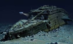 Titanik'in enkazına turist taşıyan denizaltı kayboldu