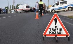 Anadolu Otoyolu'nda feci kaza