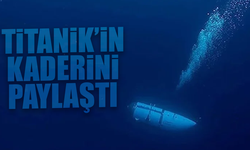 Kaybolan denizaltı bulundu: Kurtulan yok