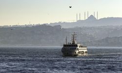 İstanbul'da bazı vapur seferleri iptal oldu