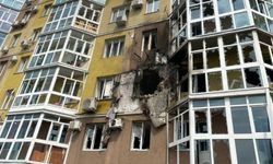 Rusya’nın Voronej şehrinde bir binaya İHA düştü