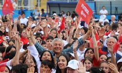 Sarıyer Belediyesi'nin Yaz Spor Okulları açıldı