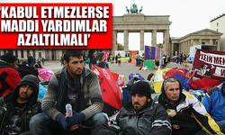Almanya: Sığınmacılar kamu yararı için çalışsın