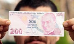200 lira basımı rekor kırdı