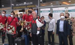 Filenin Efeleri şampiyonluk ile İstanbul'a döndü!
