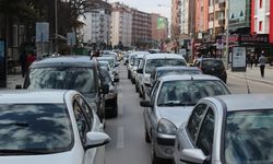 Eskişehir'de trafik için çalışmalar başlıyor