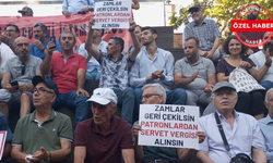 Eskişehir'de zam protestosu: AKP elini cebimizden çek!