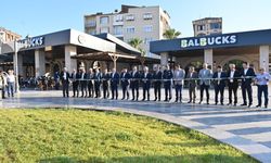 AKP'li belediye BALBUCKS'ı deprem toplanma alanına açmış