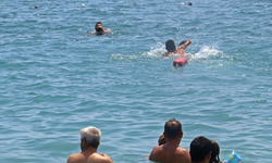 Antalya’da bir gün içinde iki kişi boğuldu