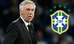 Brezilya'nın yeni teknik direktörü Ancelotti oldu