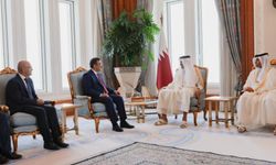 Cumhurbaşkanı Yardımcısı Yılmaz: Katar ile işbirliğimiz devam edecek