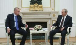 Erdoğan ve Putin görüşecek