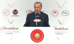 Erdoğan: Gazi'nin hürmetine CHP'ye oy verenlere Allah sabır versin