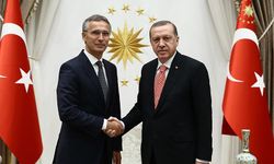 Erdoğan NATO Genel Sekreteri'ni tebrik etti