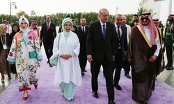 Erdoğan, Suudi Arabistan'da