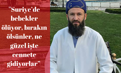 Sözde imam Hüseyin Çevik'ten bir skandal daha!