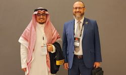 Erdoğan'ın Suudi Arabistan ziyaretinde SADAT CEO'su da yer aldı!