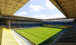 Fenerbahçe stadının ismi değişti