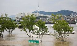 Güney Kore'de şiddetli yağışlar bir haftada 35 can aldı