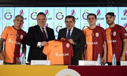 Galatasaray’a 15 milyon Euro’luk sponsor!