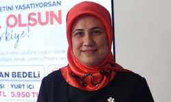 Fatma Yılmaz, Kızılay'ın yeni başkanı oldu