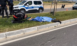 Bursa'da motosiklet kazası can aldı