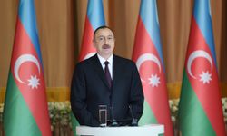İsrail Savunma Bakanı Azerbaycan'da Aliyev'le görüştü