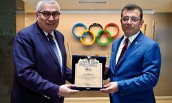 İmamoğlu’ndan Olimpiyat açıklaması