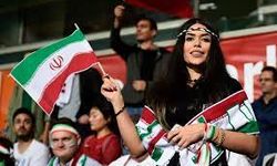 İran'da kadınlar artık maça gidebilecek