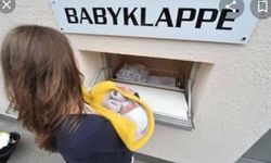 Almanya'da  “İstenmeyen Bebek Kutuları”  var